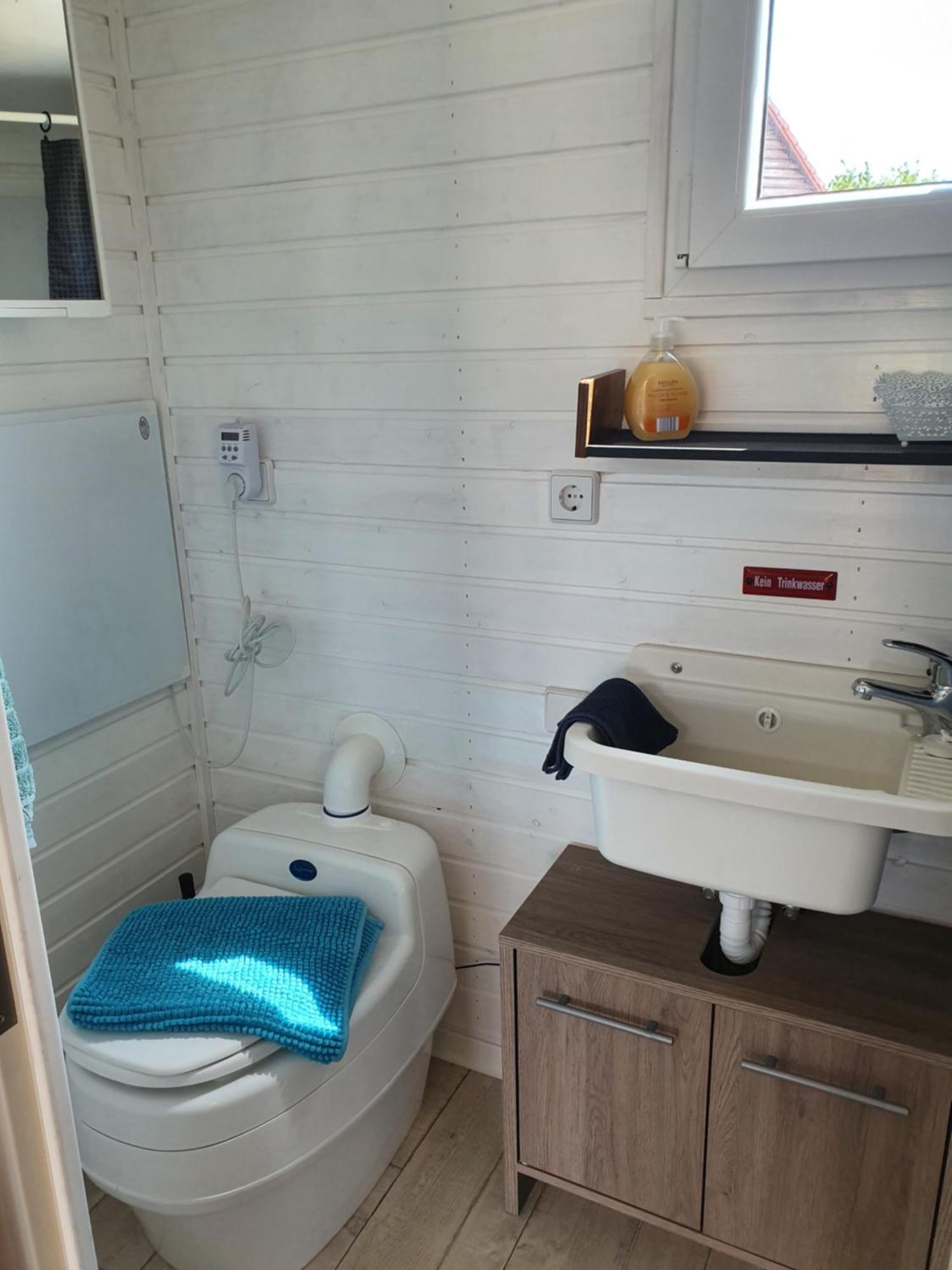 Tiny House Villa Schonbeck  Exterior photo