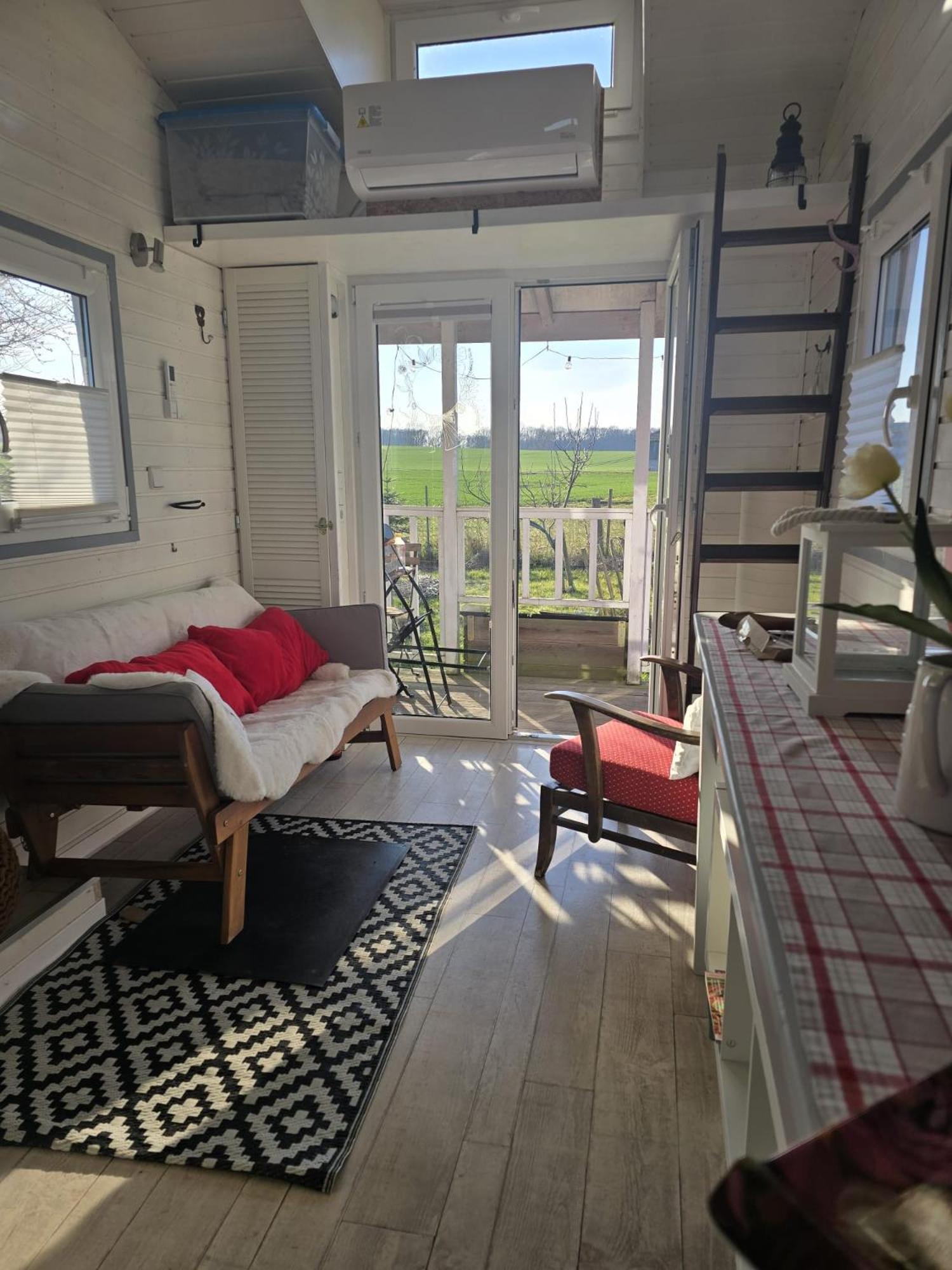 Tiny House Villa Schonbeck  Exterior photo