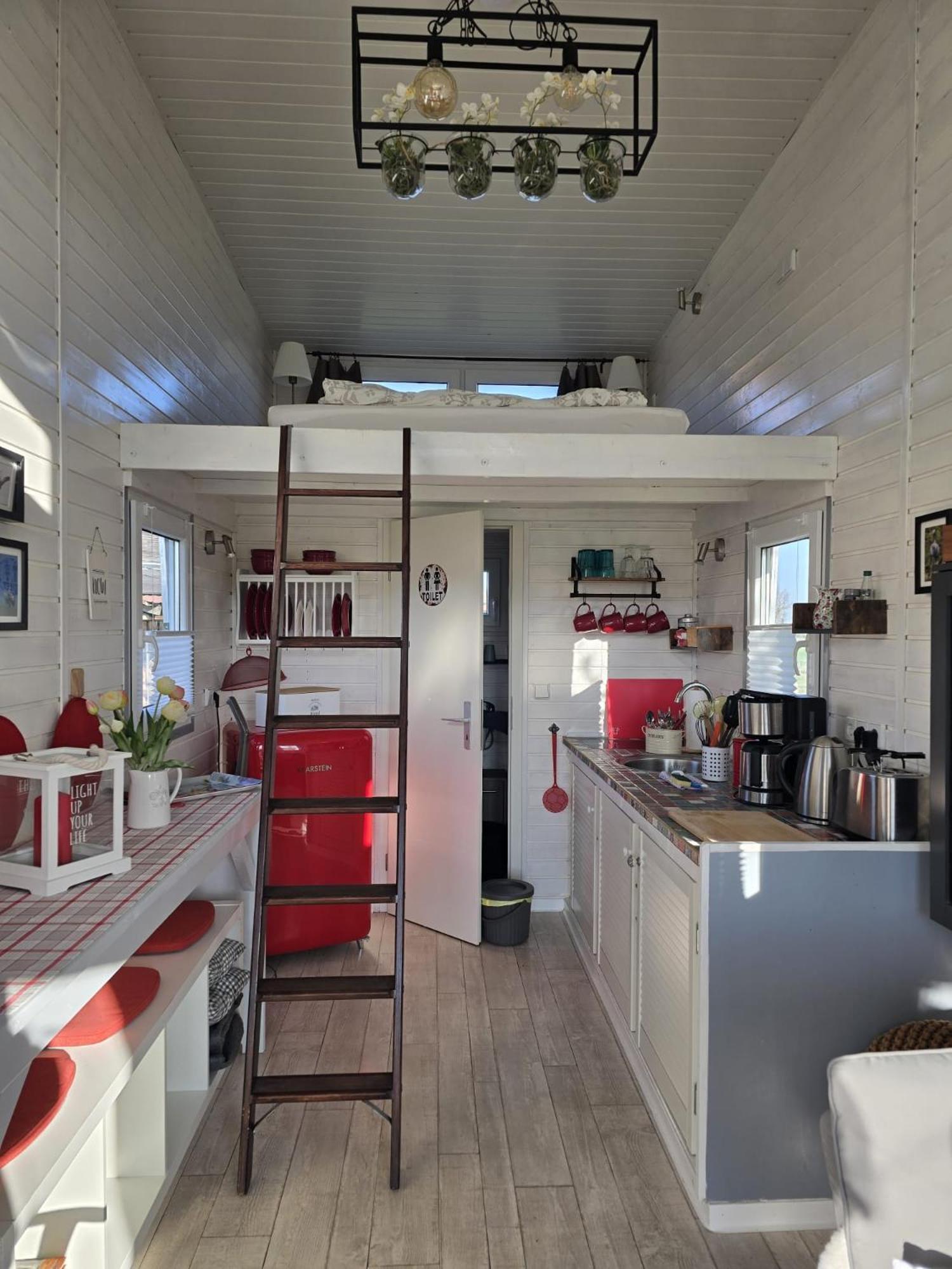 Tiny House Villa Schonbeck  Exterior photo